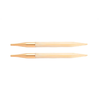 Perni tondi intercambiabili KnitPro BAMBOO (3,00-10,00 mm)