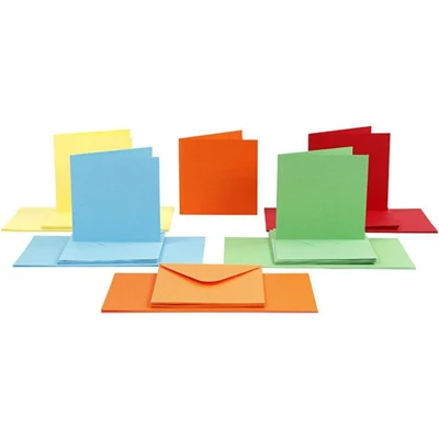Colori assortiti