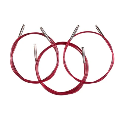 AddiClick Lace Cables and Cable Transition, 3 + 1 pz