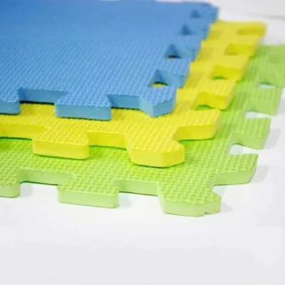 Tappetini di bloccaggio KnitPro, 9 pezzi