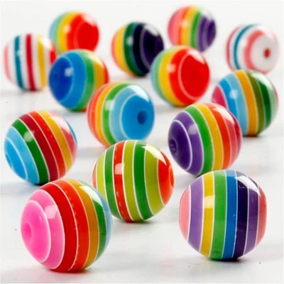 Perline multimix 12 mm, 50 pz
