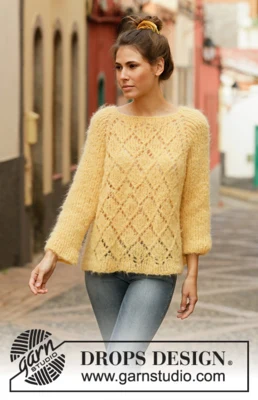 200-28 Miss Limone di DROPS Design