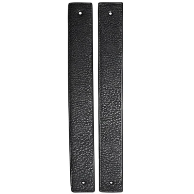 Go Cinghie fatte a mano per rivetti, 22 x 2,2 cm, 2 pezzi