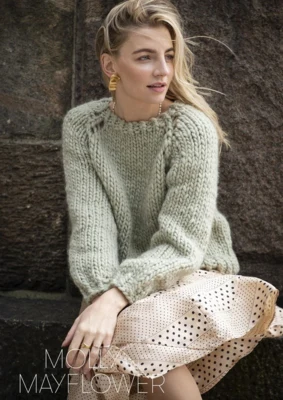 Maglioni Ruth - Molly di Mayflower