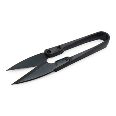 Forbici a filo HobbyArts Nero 10,5 cm