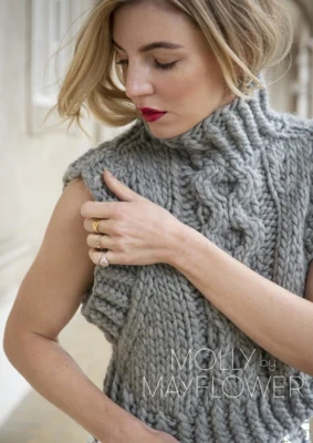 Alva Vesten - Molly di Mayflower