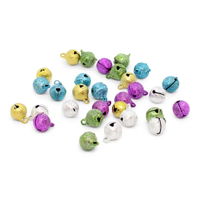 HobbyArts Bells Pastello metallico, 30 pezzi