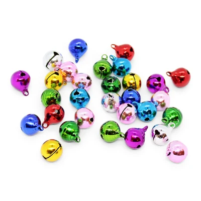Campane HobbyArts Colori metallizzati, 30 pezzi