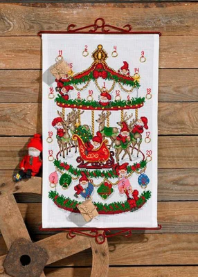 Carosello Broderikit