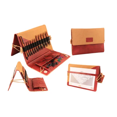 KnitPro Ginger Set di Ferri Circolari Componibili Special 40/50 cm