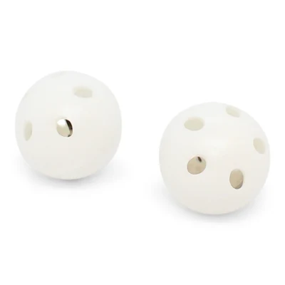 Scatole sonaglio Palline 25 mm, 2 pz