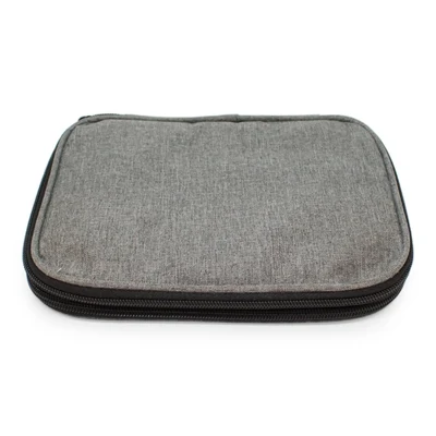 Custodia per accessori Grigio
