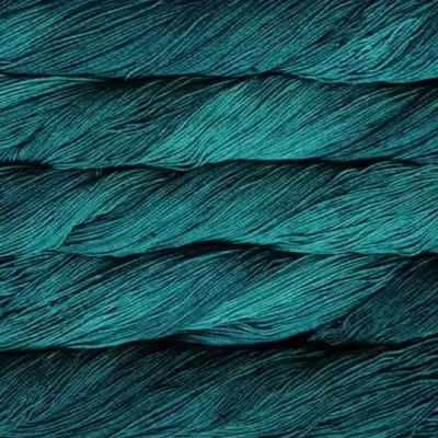 412 Teal feather