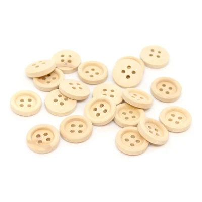 HobbyArts Pulsanti 15 mm, 20 pezzi