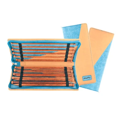 KnitPro Ginger Set di Ferri da Maglia 35 cm