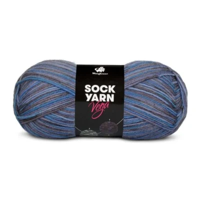 Vega 04 Fior di mais/Ardesia/Blu jeans