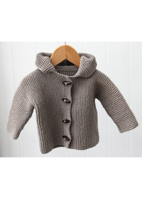 Giacca con cappuccio - Bambino (3-6 mesi)