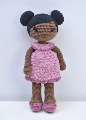 Go Handmade Cosy dolls Belinda