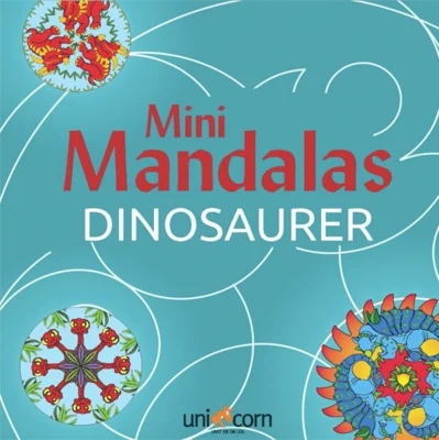 Faber-Castell Mandala mini dinosauri