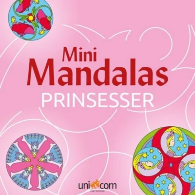 Faber-Castell Mandala mini principesse
