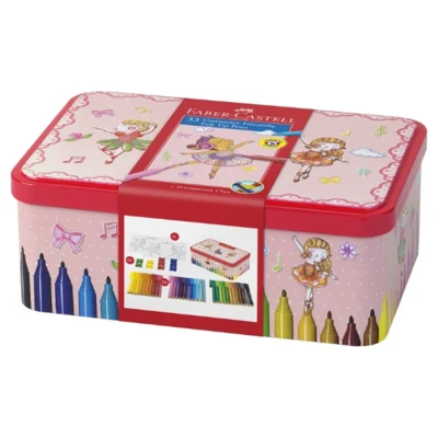 Faber-Castell Tusser Connector Ballerina 33 pz