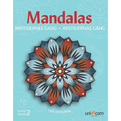 Faber-Castell Mandalas The Seasons Walk Volume 2