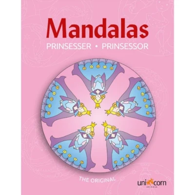 Faber-Castell Mandala principesse