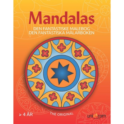 Faber-Castell Mandalas Il fantastico libro da colorare 4 anni