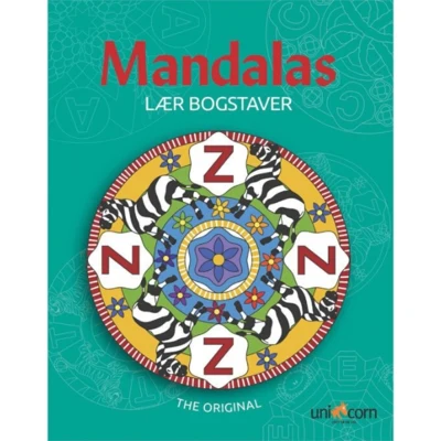 I mandala Faber-Castell imparano le lettere