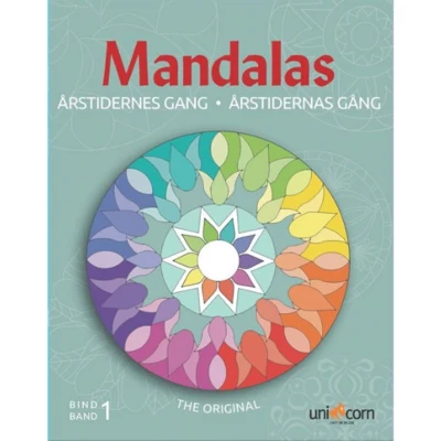 Faber-Castell Mandalas Seasons Walk Volume 1