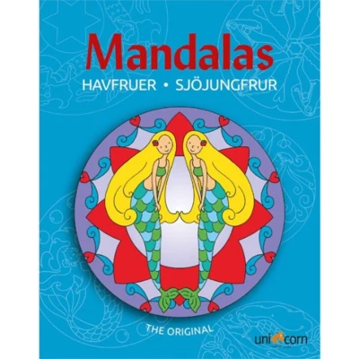 Sirene Faber-Castell Mandalas