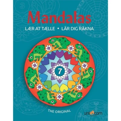Mandala Faber-Castell Impara a contare