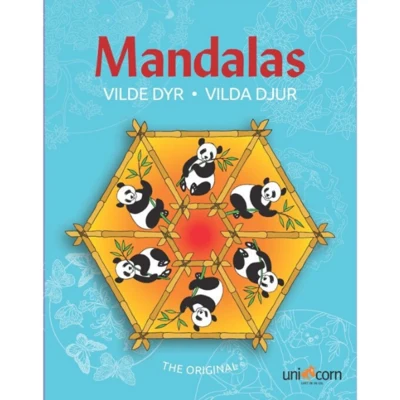Faber-Castell Mandala Animali selvatici