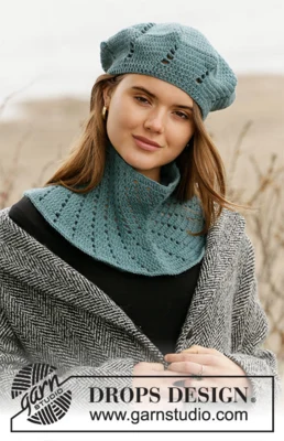 204-26 Green Gables di DROPS Design