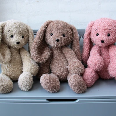 Go Handmade Couture Bunnies