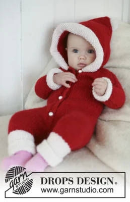 19-16 Il mio primo Natale di DROPS Design