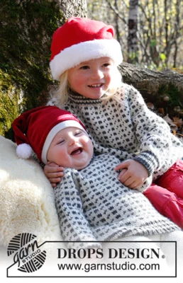 34-30 Reykjavik Kids di DROPS Design