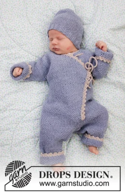 33-30 Baby Talk di DROPS Design