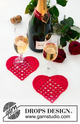 0-1417 Time for Romance di DROPS Design