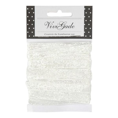 Nastro decorativo glitterato