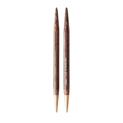 Bastone rotondo intercambiabile Pony Perfect (3.00-10,00 mm)
