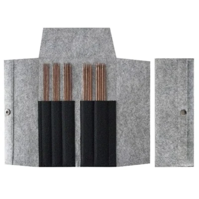 Set di spille per calze Pony Perfect (2,00-4,00 mm)