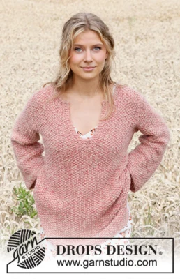 220-13 Magnolia Dream di DROPS Design