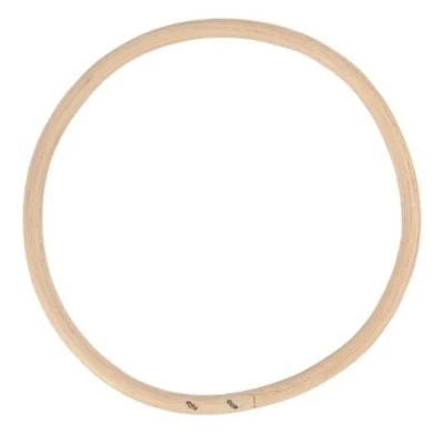 Anello di bambù, 1 pz, 15,3 cm