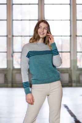 DSA91-16 Maglione Visla