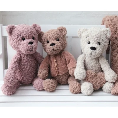 96130 Teddy Bamser