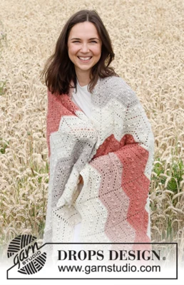 220-30 Coccole di Carnevale di DROPS Design