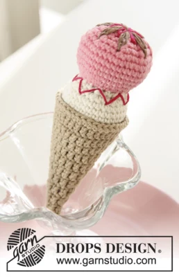 24-3 Doppio scoop! di DROPS Design