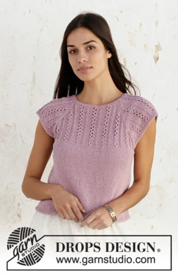 211-12 Dolci impressioni di DROPS Design