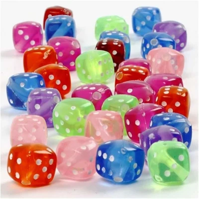 Cubo Mix, 7x7 mm